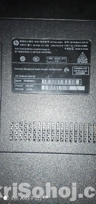 HP Probook 450 G3